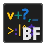 Befunge SVG Icon